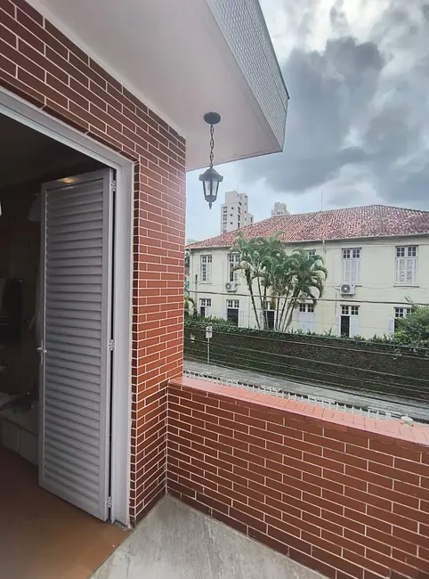 Foto 4 de Sobrado com 3 quartos à venda, 202m2 em Boqueirão, Santos - SP