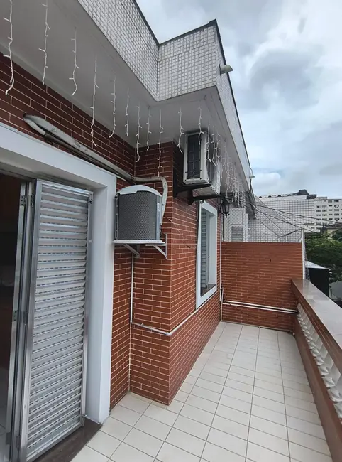 Foto 3 de Sobrado com 3 quartos à venda, 202m2 em Boqueirão, Santos - SP