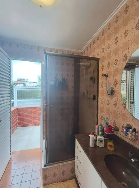 Foto 7 de Sobrado com 3 quartos à venda, 202m2 em Boqueirão, Santos - SP