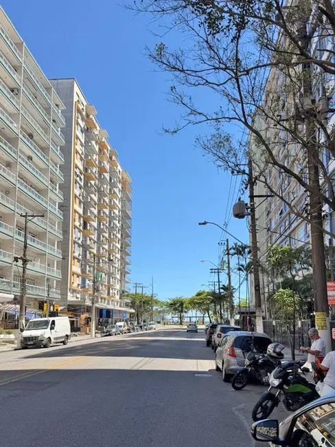 Apartamento com 3 quartos à venda, 109m2 em Boqueirão, Santos - SP - imagem 2 Foto 2 de Apartamento com 3 quartos à venda, 109m2 em Boqueirão, Santos - SP