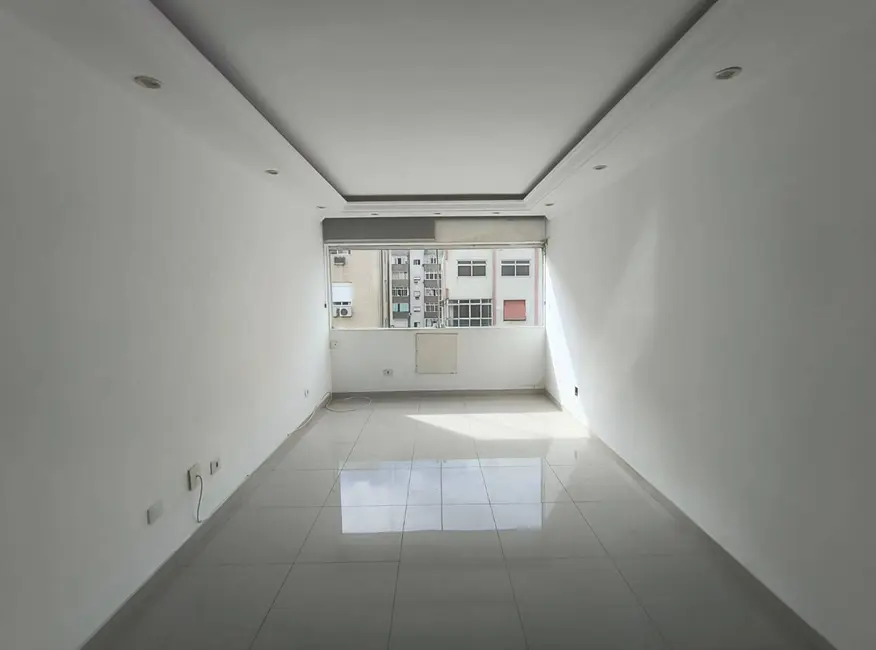 Apartamento com 3 quartos à venda, 110m2 em Ponta da Praia, Santos - SP - imagem 1 Foto 1 de Apartamento com 3 quartos à venda, 110m2 em Ponta da Praia, Santos - SP