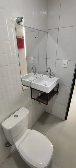 Foto 8 de Apartamento com 3 quartos para alugar, 85m2 em Embaré, Santos - SP