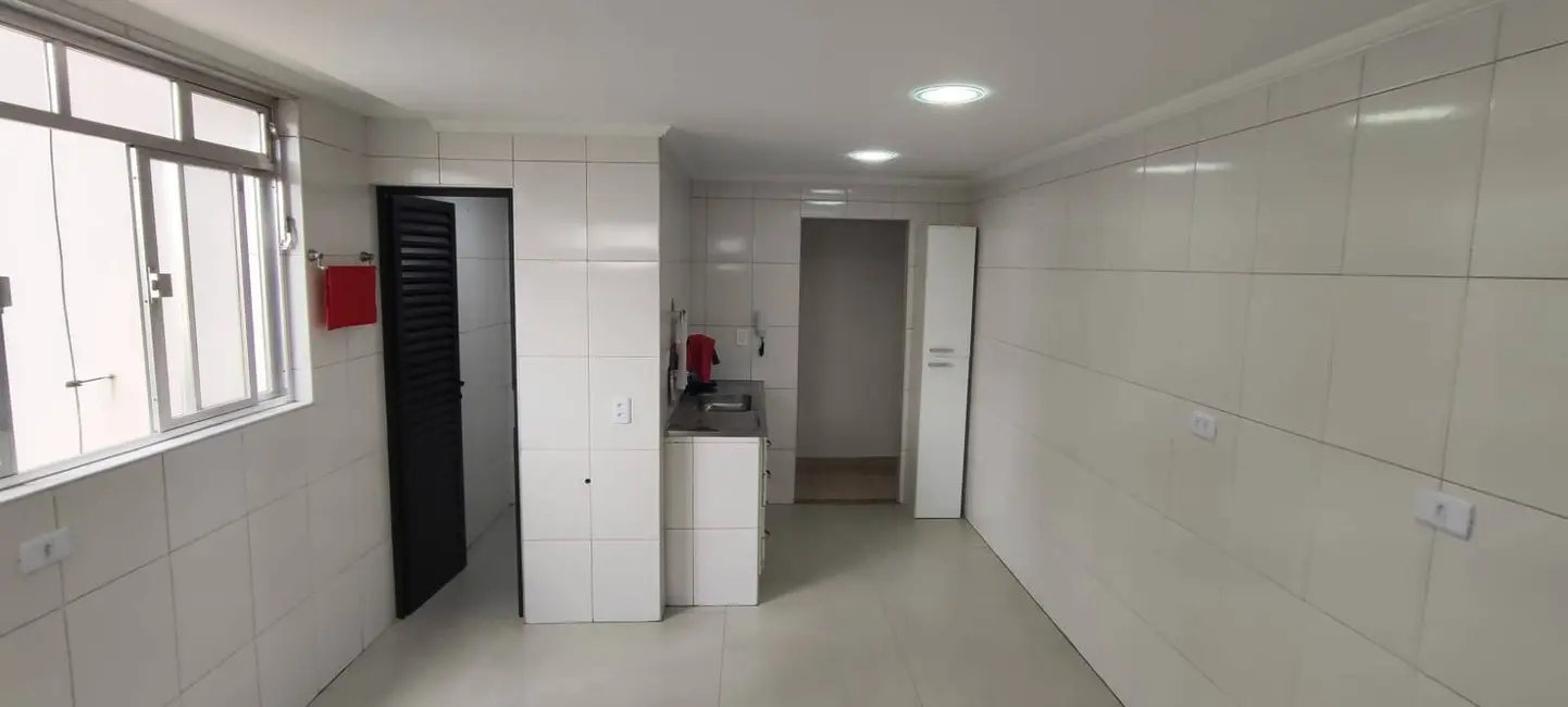 Foto 4 de Apartamento com 3 quartos para alugar, 85m2 em Embaré, Santos - SP