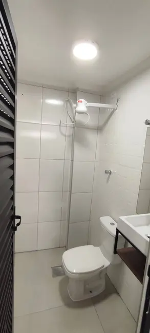 Foto 9 de Apartamento com 3 quartos para alugar, 85m2 em Embaré, Santos - SP
