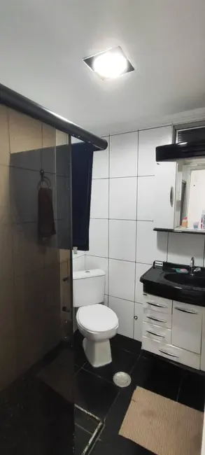 Foto 5 de Apartamento com 3 quartos para alugar, 85m2 em Embaré, Santos - SP