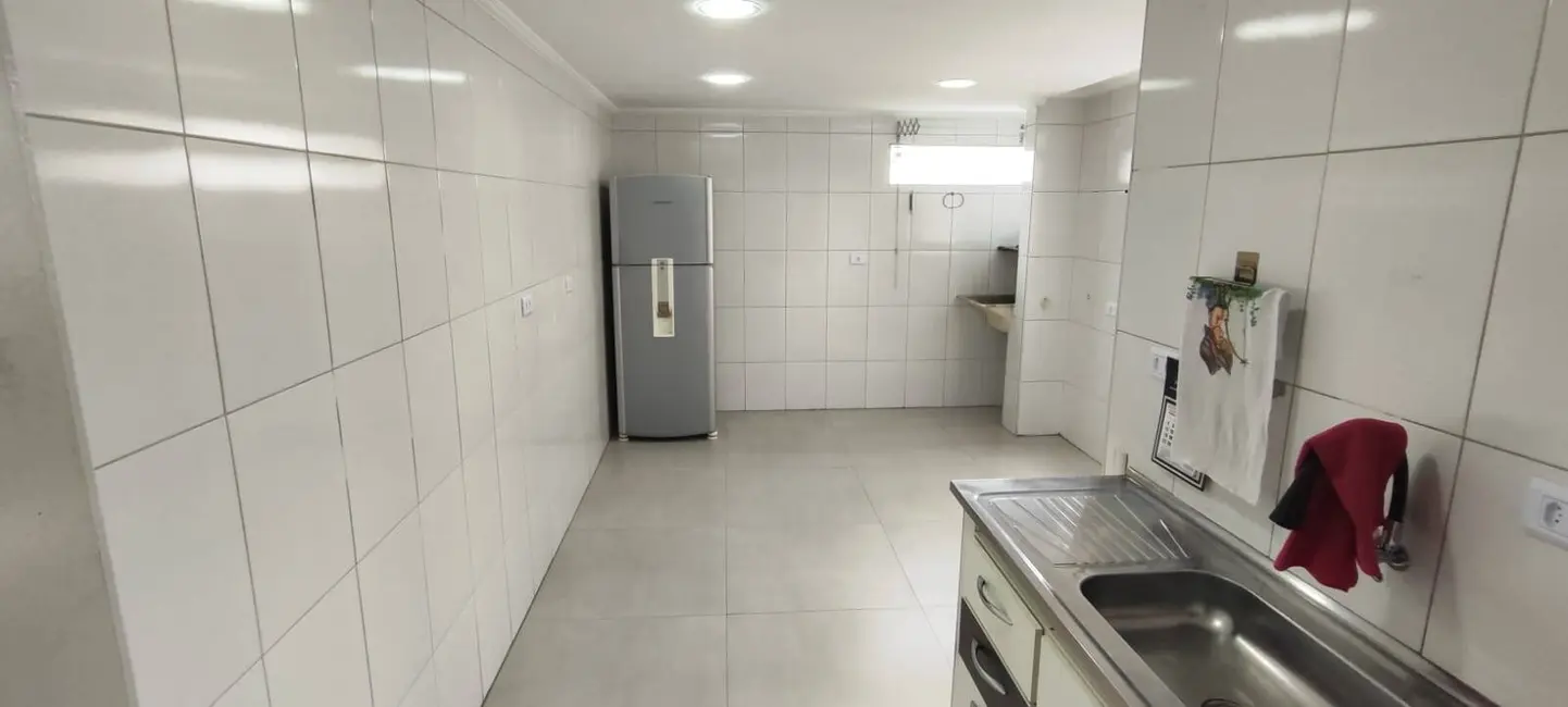 Foto 3 de Apartamento com 3 quartos para alugar, 85m2 em Embaré, Santos - SP