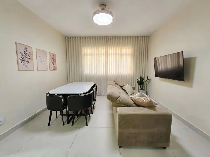 Apartamento com 3 quartos à venda, 80m2 em Ponta da Praia, Santos - SP - imagem 3 Foto 3 de Apartamento com 3 quartos à venda, 80m2 em Ponta da Praia, Santos - SP