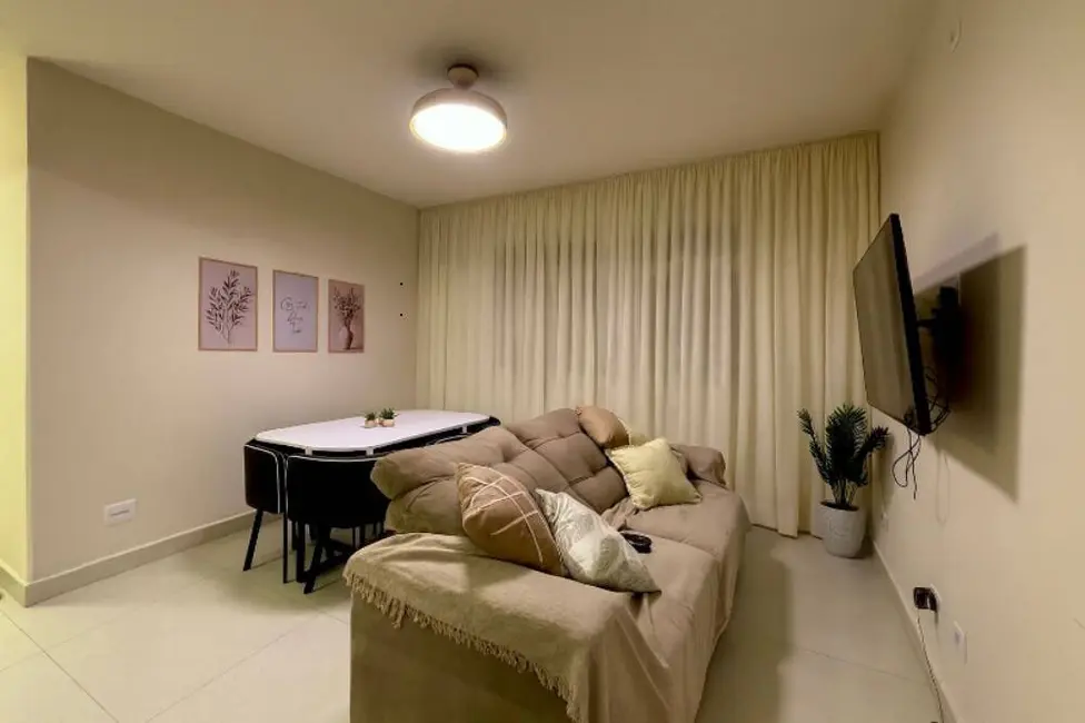 Apartamento com 3 quartos à venda, 80m2 em Ponta da Praia, Santos - SP - imagem 1 Foto 1 de Apartamento com 3 quartos à venda, 80m2 em Ponta da Praia, Santos - SP