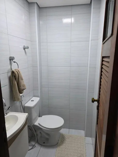 Foto 4 de Apartamento com 3 quartos à venda, 97m2 em Aparecida, Santos - SP