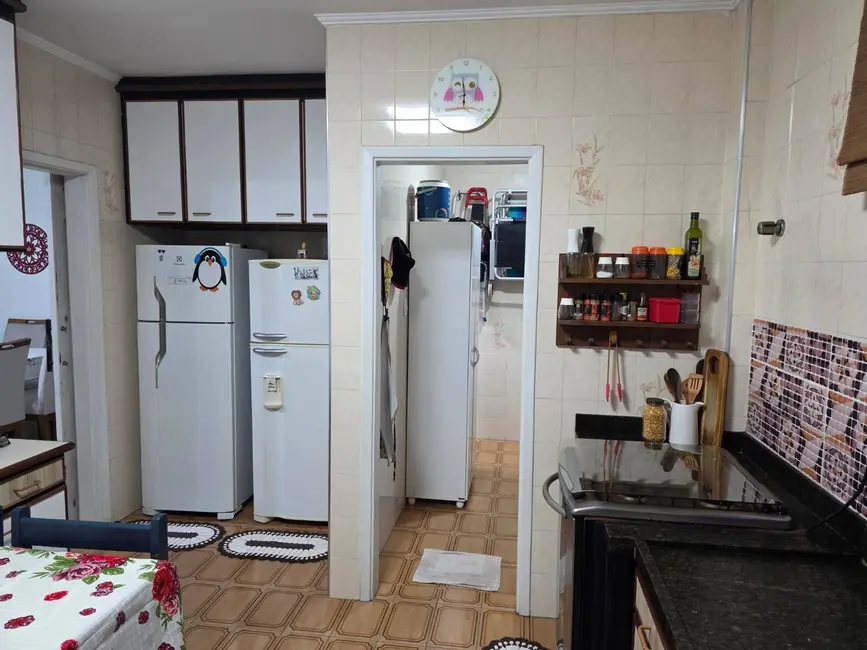 Foto 2 de Apartamento com 3 quartos à venda, 97m2 em Aparecida, Santos - SP