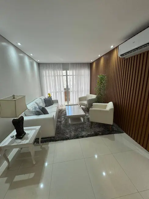 Foto 2 de Apartamento com 3 quartos à venda, 150m2 em Aparecida, Santos - SP