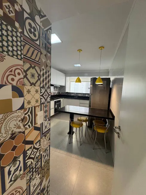 Foto 5 de Apartamento com 3 quartos à venda, 150m2 em Aparecida, Santos - SP