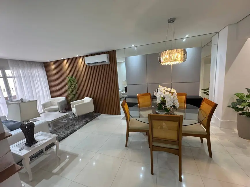 Foto 1 de Apartamento com 3 quartos à venda, 150m2 em Aparecida, Santos - SP