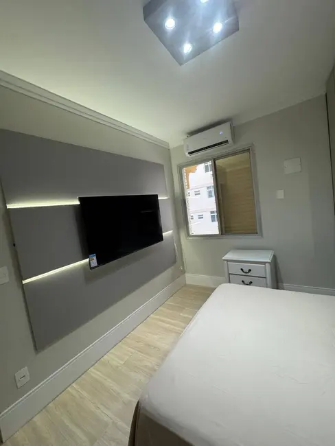 Foto 8 de Apartamento com 3 quartos à venda, 150m2 em Aparecida, Santos - SP