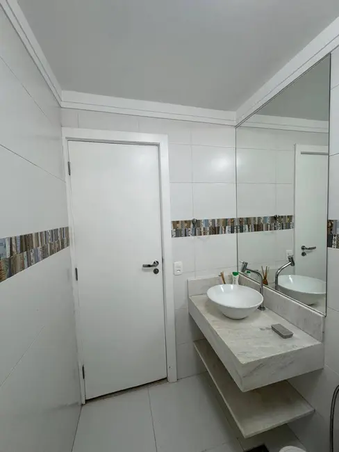 Foto 7 de Apartamento com 3 quartos à venda, 150m2 em Aparecida, Santos - SP