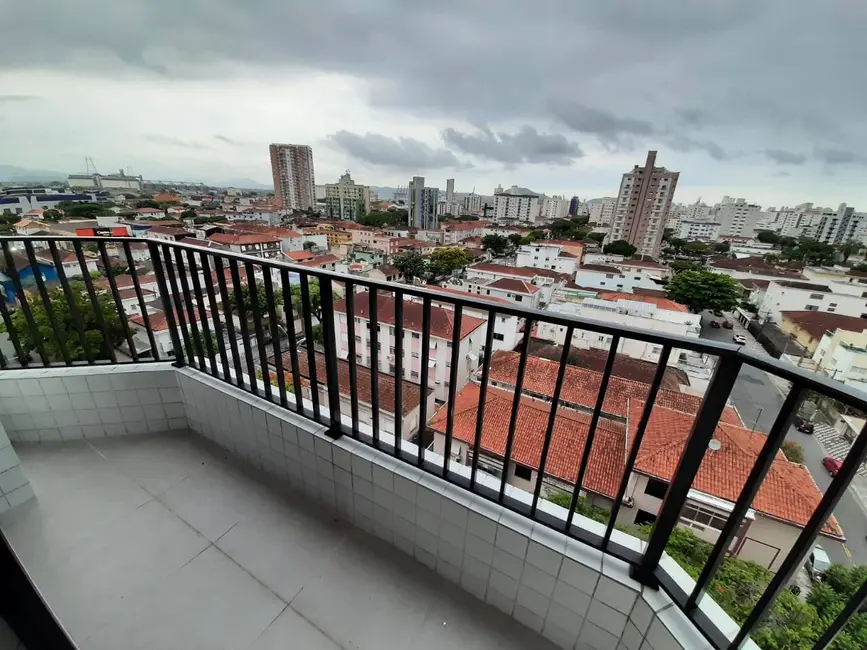 Foto 4 de Apartamento com 3 quartos à venda, 123m2 em Boqueirão, Santos - SP