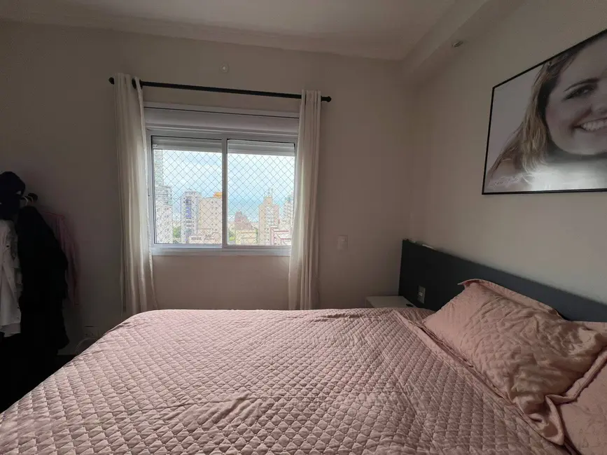 Foto 4 de Apartamento com 3 quartos à venda, 136m2 em Pompéia, Santos - SP