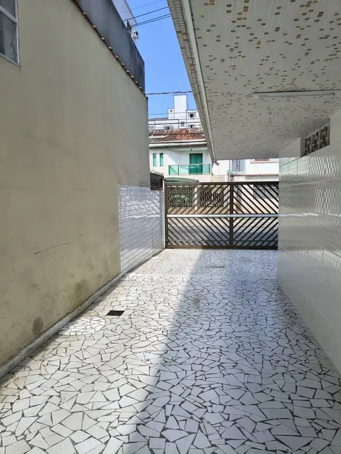 Foto 6 de Apartamento com 3 quartos à venda, 110m2 em Embaré, Santos - SP