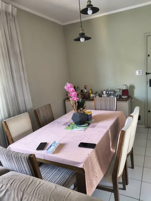 Foto 2 de Apartamento com 3 quartos à venda, 110m2 em Embaré, Santos - SP