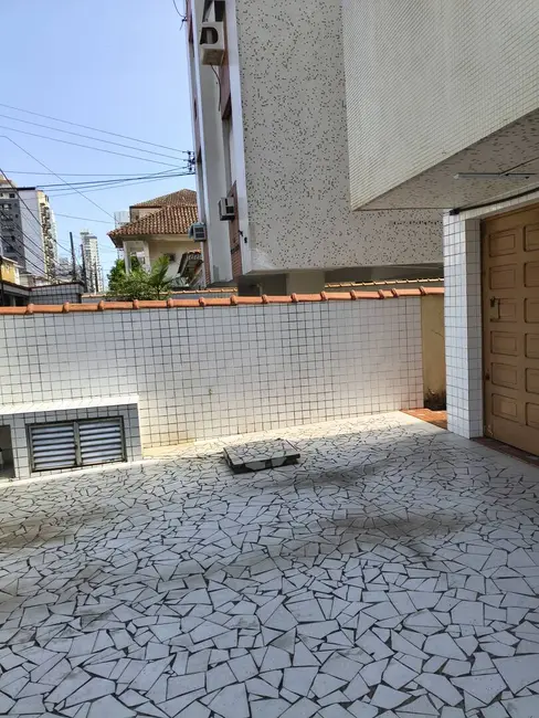 Foto 8 de Apartamento com 3 quartos à venda, 110m2 em Embaré, Santos - SP