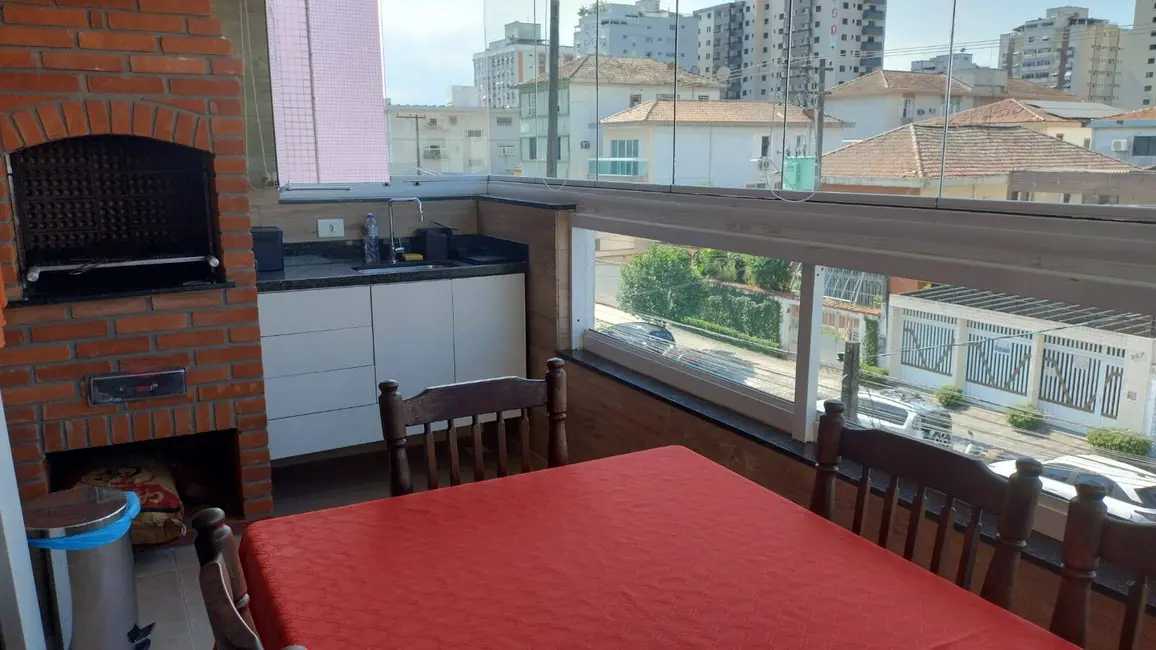 Foto 4 de Casa com 3 quartos à venda, 212m2 em Aparecida, Santos - SP