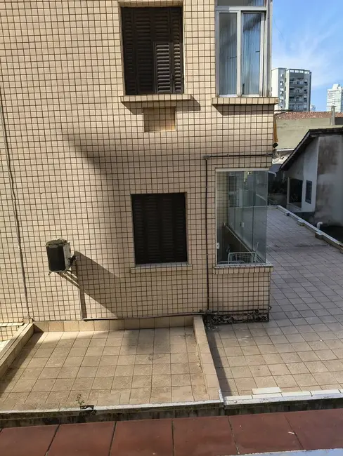 Foto 4 de Apartamento com 3 quartos à venda e para alugar, 166m2 em Ponta da Praia, Santos - SP