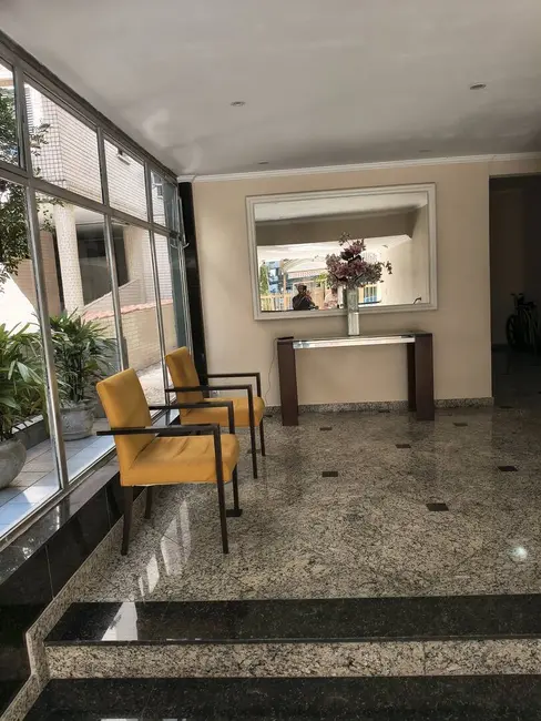 Foto 1 de Apartamento com 3 quartos à venda e para alugar, 166m2 em Ponta da Praia, Santos - SP