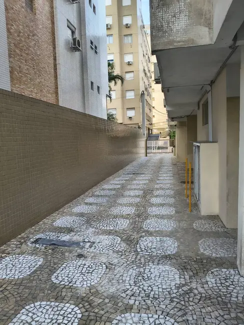 Foto 2 de Apartamento com 3 quartos à venda e para alugar, 166m2 em Ponta da Praia, Santos - SP