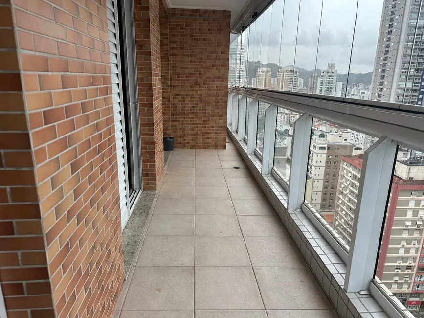 Foto 4 de Apartamento com 2 quartos à venda, 95m2 em Gonzaga, Santos - SP