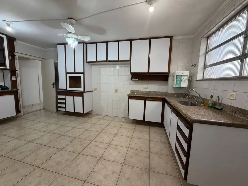 Foto 1 de Apartamento com 3 quartos à venda, 120m2 em Gonzaga, Santos - SP
