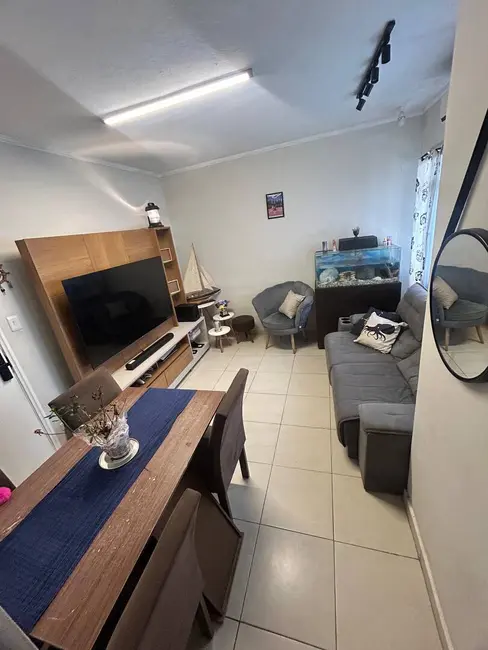 Foto 7 de Apartamento com 1 quarto à venda, 42m2 em José Menino, Santos - SP