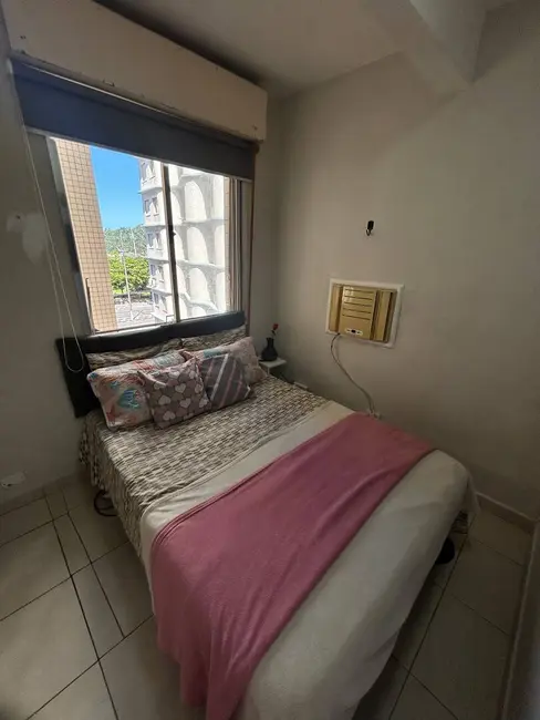 Foto 3 de Apartamento com 1 quarto à venda, 42m2 em José Menino, Santos - SP