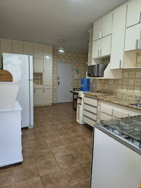 Foto 2 de Apartamento com 3 quartos à venda, 133m2 em Ponta da Praia, Santos - SP