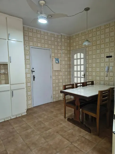 Foto 6 de Apartamento com 3 quartos à venda, 133m2 em Ponta da Praia, Santos - SP