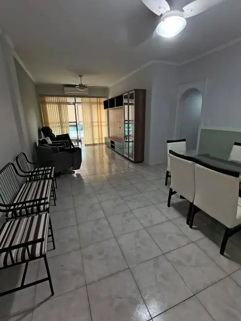 Foto 1 de Apartamento com 3 quartos à venda, 133m2 em Ponta da Praia, Santos - SP