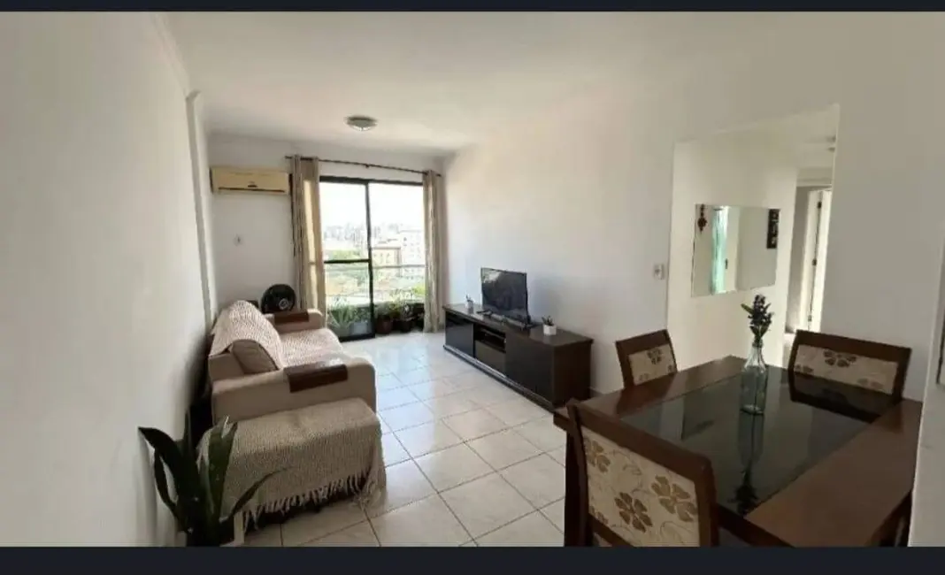 Foto 1 de Apartamento com 2 quartos à venda, 82m2 em Embaré, Santos - SP