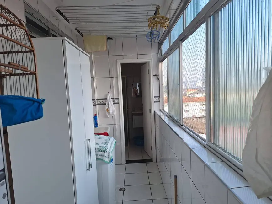 Foto 1 de Apartamento com 2 quartos à venda, 95m2 em Embaré, Santos - SP