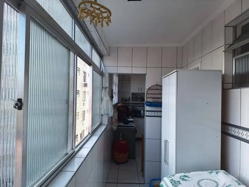 Foto 4 de Apartamento com 2 quartos à venda, 95m2 em Embaré, Santos - SP