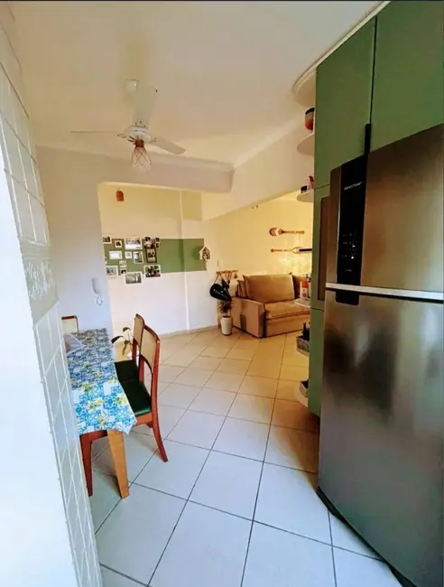 Foto 1 de Apartamento com 2 quartos à venda, 52m2 em José Menino, Santos - SP