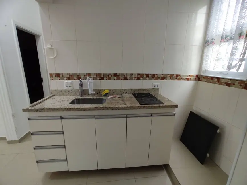 Foto 2 de Apartamento com 2 quartos à venda, 65m2 em Centro, Sao Vicente - SP