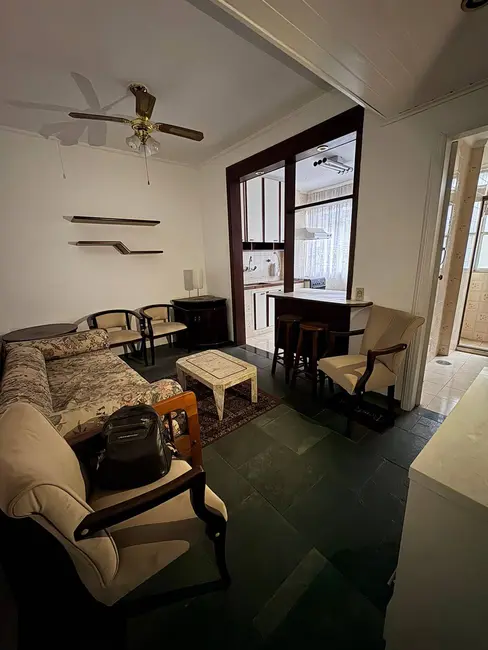 Apartamento com 1 quarto à venda, 55m2 em Gonzaga, Santos - SP - imagem 1 Foto 1 de Apartamento com 1 quarto à venda, 55m2 em Gonzaga, Santos - SP