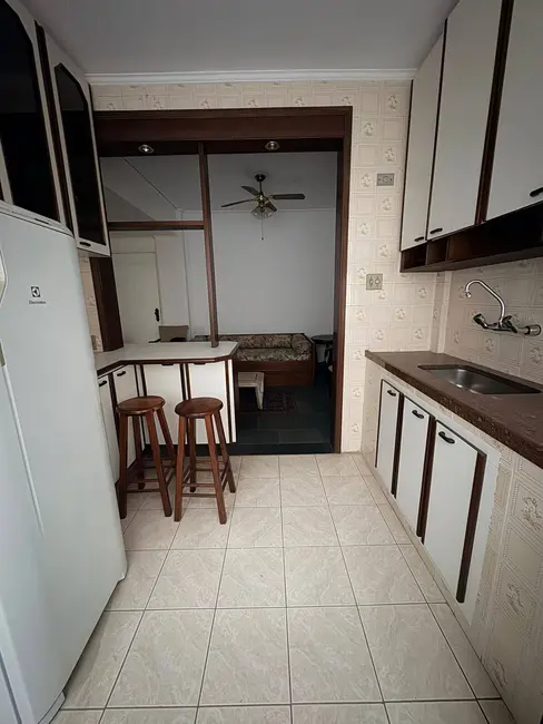Apartamento com 1 quarto à venda, 55m2 em Gonzaga, Santos - SP - imagem 2 Foto 2 de Apartamento com 1 quarto à venda, 55m2 em Gonzaga, Santos - SP