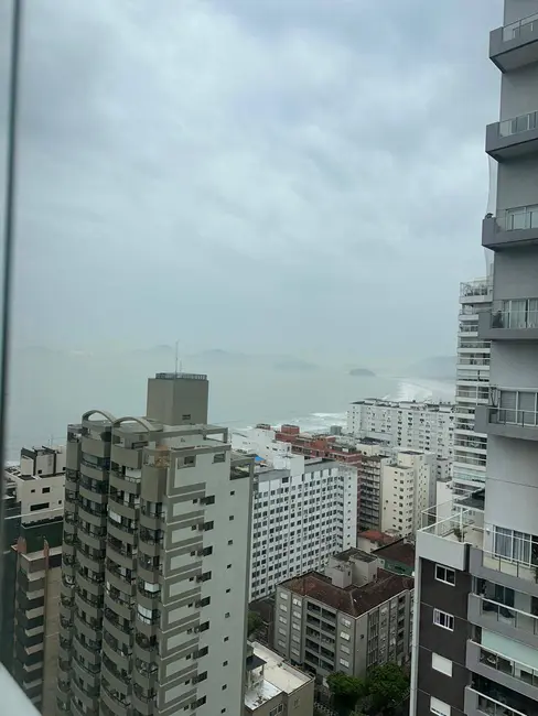 Foto 5 de Apartamento com 3 quartos à venda, 150m2 em Embaré, Santos - SP