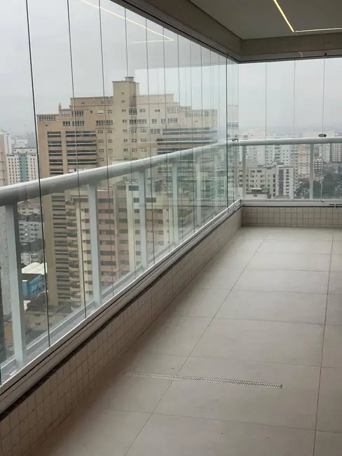 Foto 1 de Apartamento com 3 quartos à venda, 150m2 em Embaré, Santos - SP
