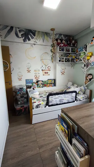 Foto 4 de Apartamento com 2 quartos à venda, 81m2 em Campo Grande, Santos - SP