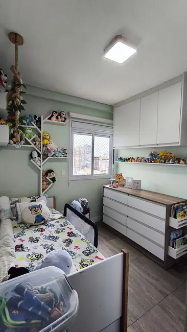 Foto 1 de Apartamento com 2 quartos à venda, 81m2 em Campo Grande, Santos - SP