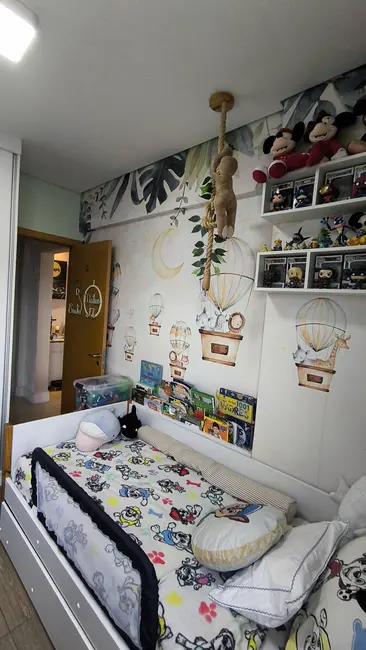 Foto 5 de Apartamento com 2 quartos à venda, 81m2 em Campo Grande, Santos - SP
