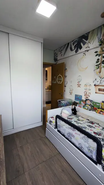 Foto 2 de Apartamento com 2 quartos à venda, 81m2 em Campo Grande, Santos - SP