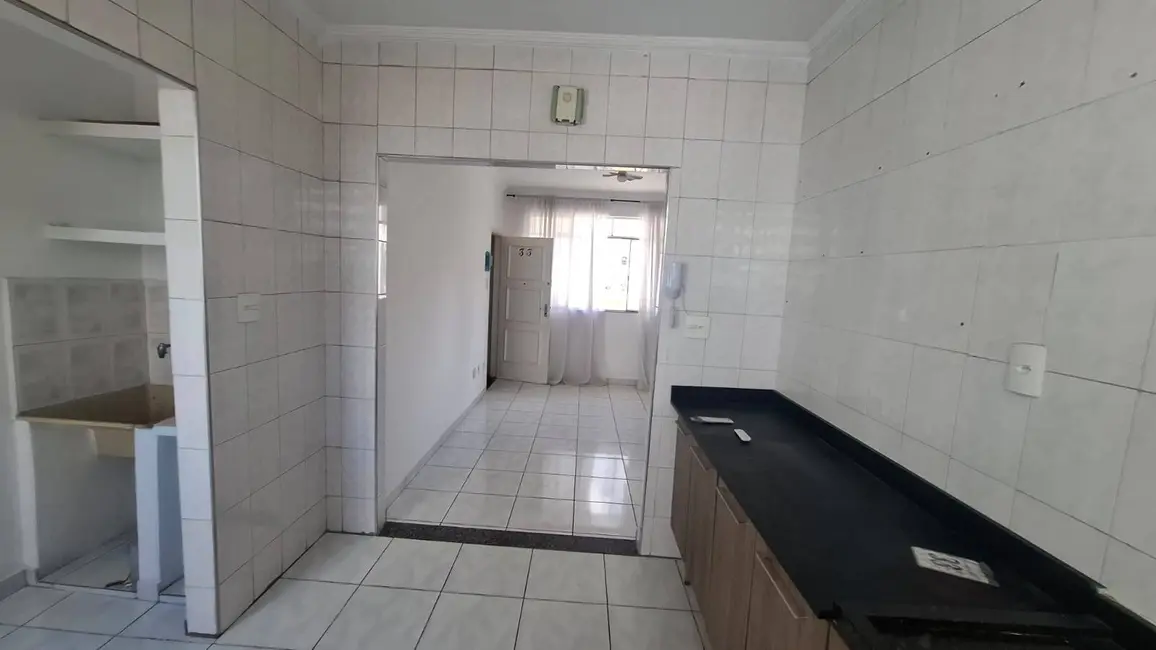 Foto 2 de Apartamento com 2 quartos à venda, 94m2 em Aparecida, Santos - SP