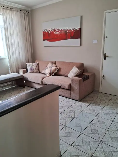 Apartamento com 2 quartos à venda, 70m2 em Gonzaga, Santos - SP - imagem 4 Foto 4 de Apartamento com 2 quartos à venda, 70m2 em Gonzaga, Santos - SP